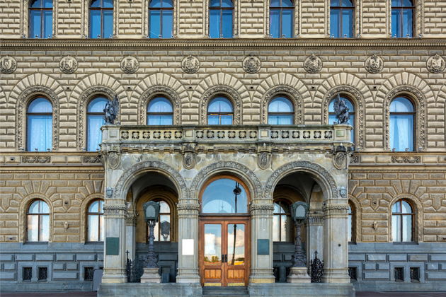 Фото экскурсии - Владимирский дворец: экскурсия с посещением тайных залов - 1
