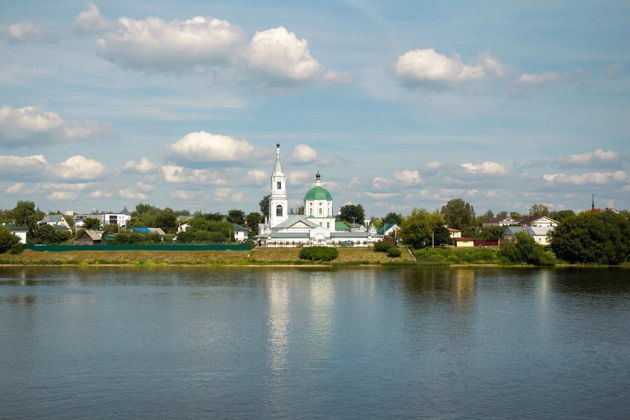 Фото экскурсии - Итальянский дворец и сырный ресторан - отправляемся в Тверь - 7