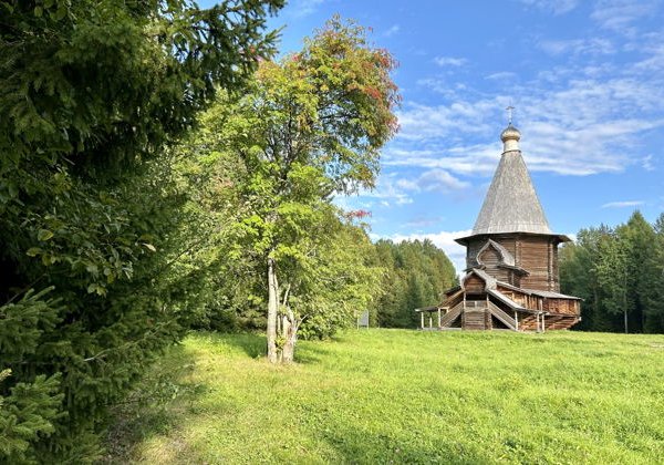 Знакомство с городом в группе: Архангельск — Малые Корелы - фото 2