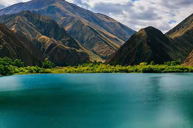 Фото экскурсии - Тянь-Шань - Повелитель небес и скрытый мир Киргизии - 7