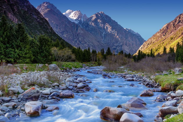 Фото экскурсии - Тянь-Шань - Повелитель небес и скрытый мир Киргизии - 8
