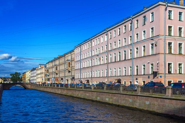 Фото экскурсии - Волшебная теплоходная экскурсия по городу днем и вечером - 6