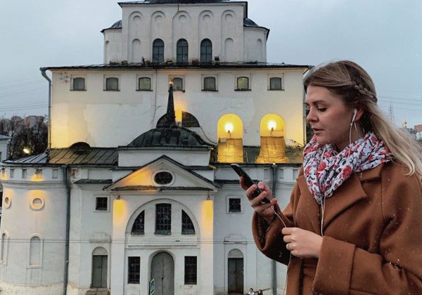 Проводник по Владимиру — главное за 2 часа с аудиогидом