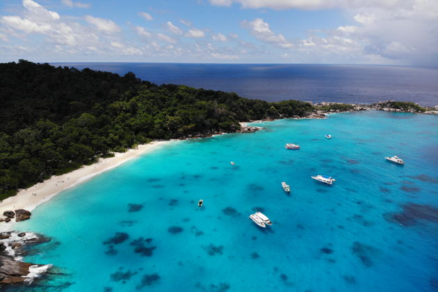 Фото экскурсии - Симиланские острова с возможностью выбора маршрута - 5