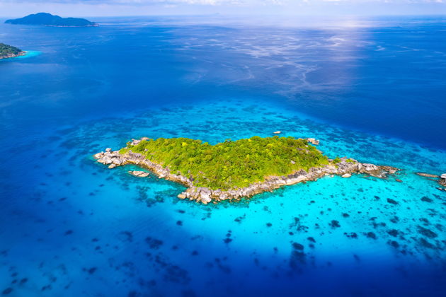 Фото экскурсии - Симиланские острова с возможностью выбора маршрута - 6