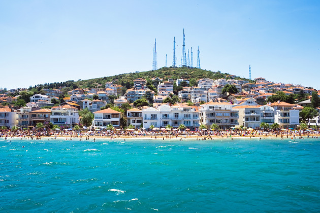 Фото - экскурсия: Экономная экскурсия на Принцевы острова