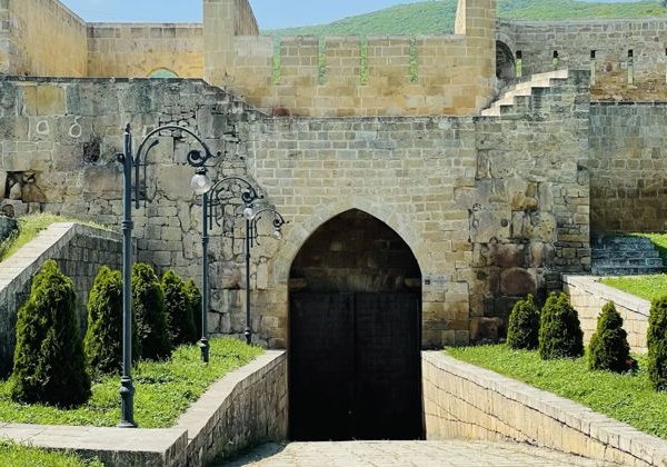 Цитадель Нарын-кала: вчера, сегодня и завтра - фото 1