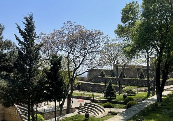Цитадель Нарын-кала: вчера, сегодня и завтра - фото 3