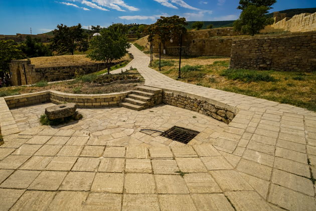 Фото экскурсии - Цитадель Нарын-кала: ее прошлое, настоящее и будущее - 8