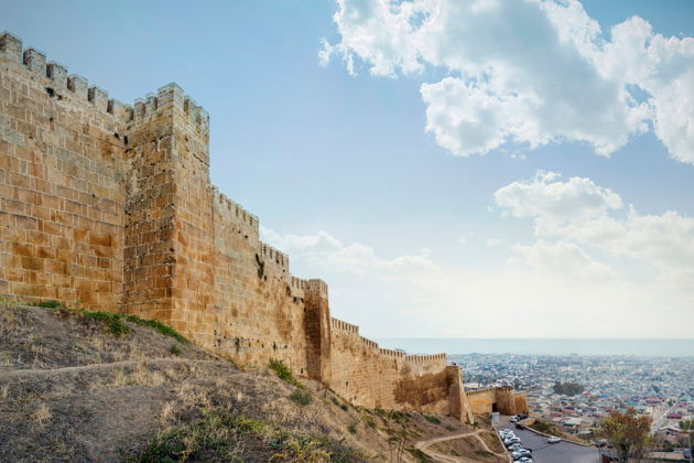 Фото экскурсии - Цитадель Нарын-кала: ее прошлое, настоящее и будущее - 12