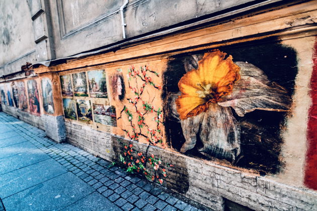 Фото экскурсии - Влюбиться в Петербург и умереть от восторга - 8