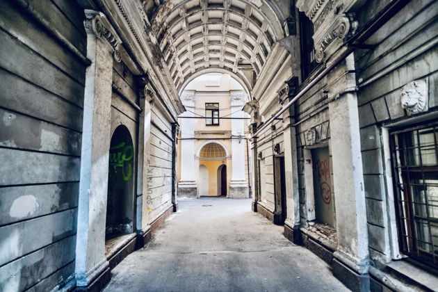 Фото экскурсии - Влюбиться в Петербург и умереть от восторга - 9