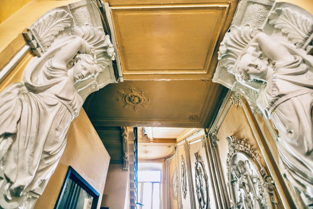 Фото экскурсии - Влюбиться в Петербург и умереть от восторга - 12