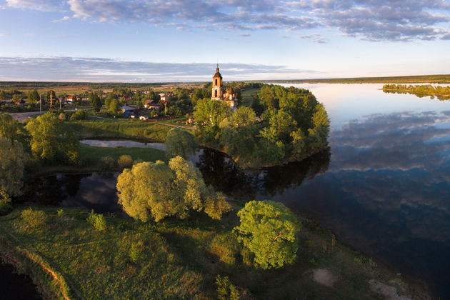 Фото экскурсии - Усадьба Понизовкиных, некрасовские достопримечательности и малая родина скульптора Опекушина - 7
