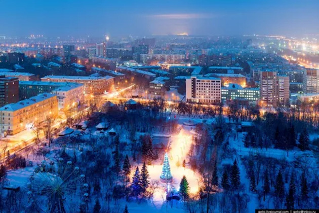 Фото - экскурсия: Загадки купеческого Новосибирска для деловых гостей