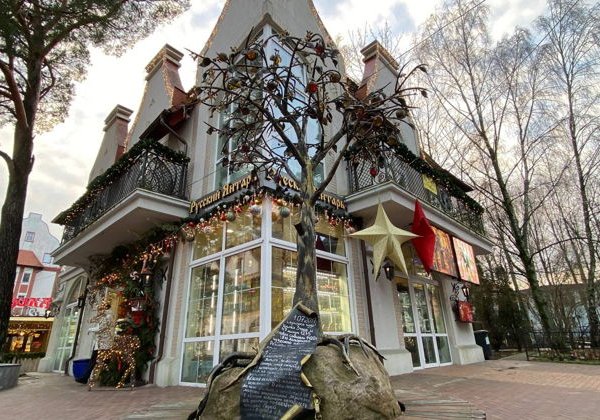 Экскурсия «Два красавца: Светлогорск и Зеленоградск» (из Пионерского) - фото 3