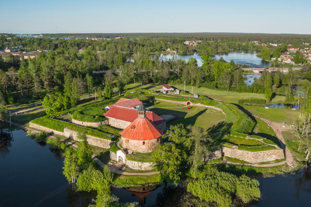Фото экскурсии - Катерная прогулка по карельским островам: Ладожские шхеры и сакральные места - 12