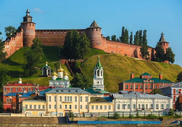 Нижегородский Кремль: аудиопрогулка по сердцу Нижнего Новгорода