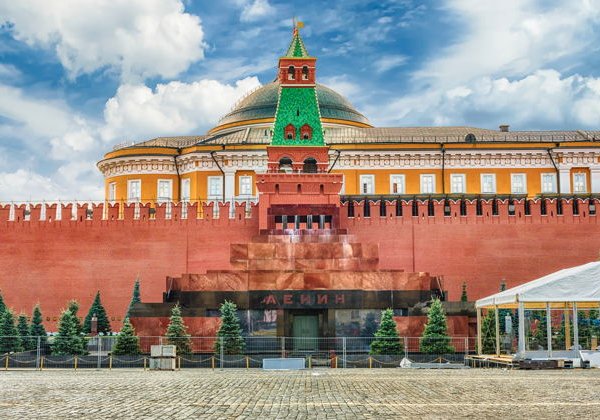 Индивидуальная прогулка по Красной площади и Александровскому саду - фото 3