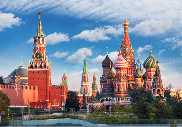 Индивидуальная прогулка по Красной площади и Александровскому саду