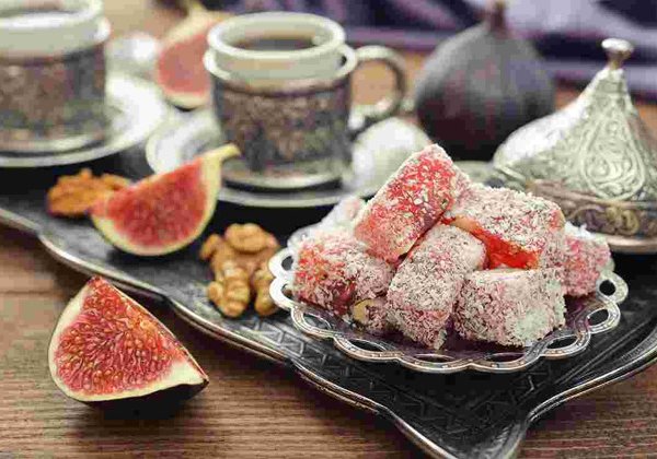 Ужин-шоу «1001 Турецкая ночь» (трансфер включен)