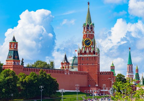 Прогулка по Красной площади и Александровскому саду - фото 3
