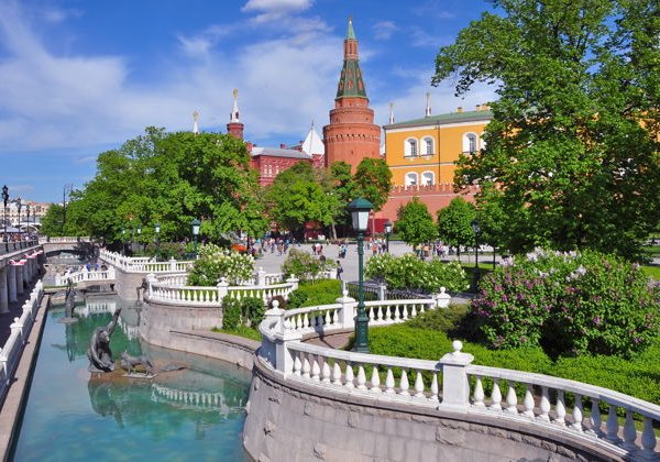 Прогулка по Красной площади и Александровскому саду - фото 4