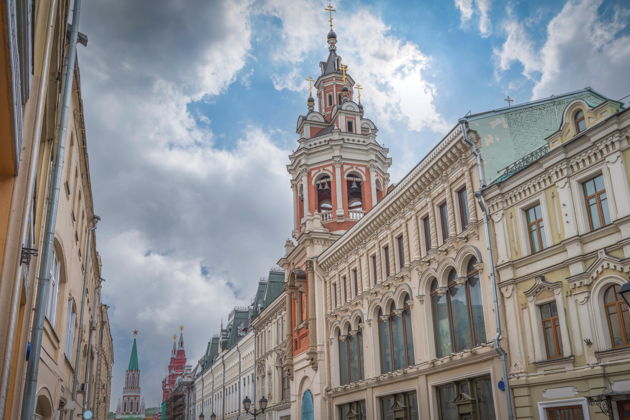 Фото экскурсии - Прогулка по Красной площади и Александровскому саду - 10