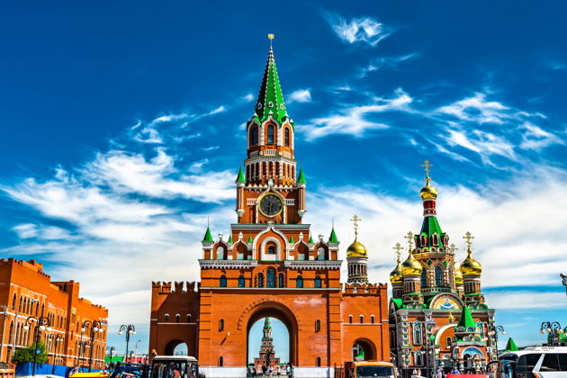 Фото экскурсии - Прогулка по Красной площади и Александровскому саду - 11