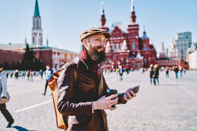 Фото экскурсии - Прогулка по Красной площади и Александровскому саду - 13