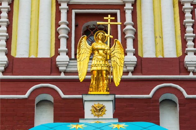 Фото экскурсии - Прогулка по Красной площади и Александровскому саду - 10