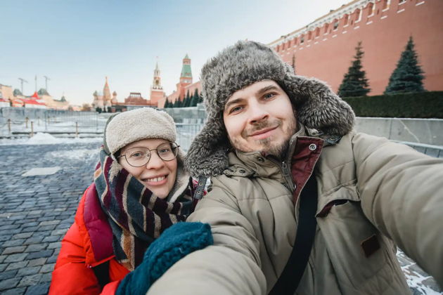 Фото экскурсии - Прогулка по Красной площади и Александровскому саду - 14