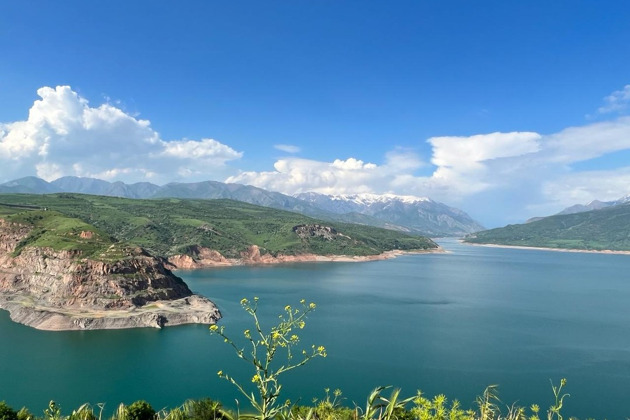 Фото - экскурсия: Чимганские горы и Купание Чарвакское водохранилище за 1 день - VIP TOUR