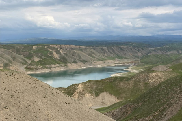 Фото - экскурсия: Заамин — Узбекская Швейцария - Private Tour