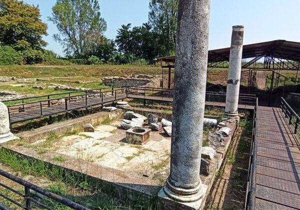 Гора Олимп: древний Дион, ущелье Энипея и живописные деревни - фото 1
