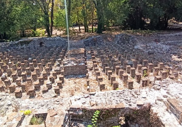 Гора Олимп: древний Дион, ущелье Энипея и живописные деревни - фото 4