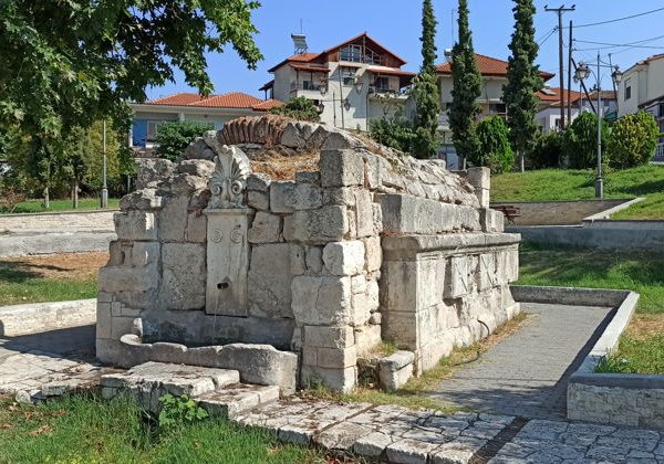 По следам Александра Великого: Пелла и водопады Эдесы - фото 2