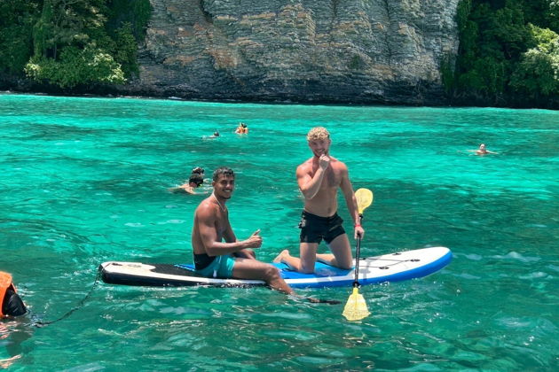 Фото экскурсии - Туры на Пхи-Пхи, Кай и Майтон с гибкой программой - 7