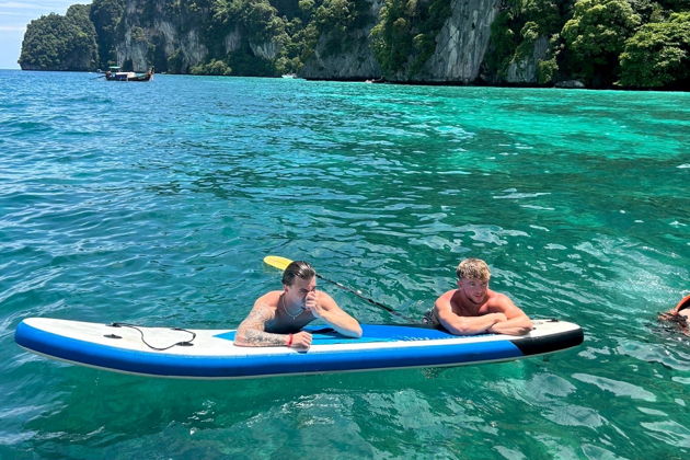 Фото экскурсии - Туры на Пхи-Пхи, Кай и Майтон с гибкой программой - 9