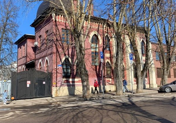 Калуга в стиле Модерн  - фото 1