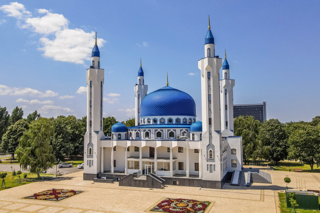 Фото - экскурсия: Вся Адыгея: Майкоп, плато Лаго-Наки, Азишская пещера и многое другое