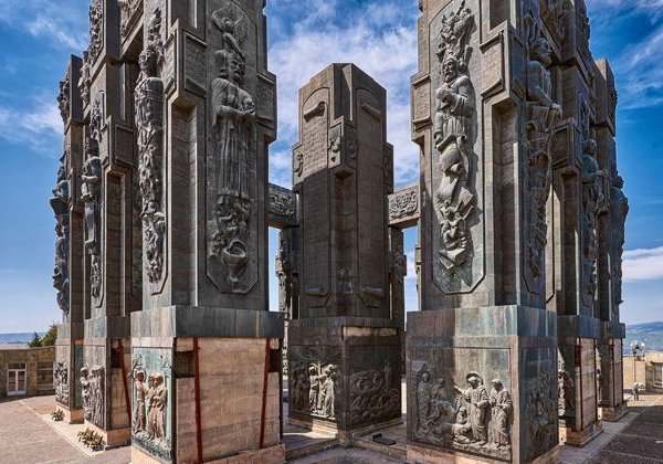 Древние хроники Грузии - фото 1