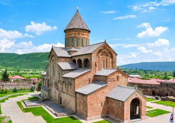 Древние хроники Грузии - фото 3