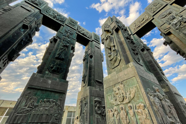 Фото - экскурсия: Древние Хроники Грузии, монастыри и дегустация вин