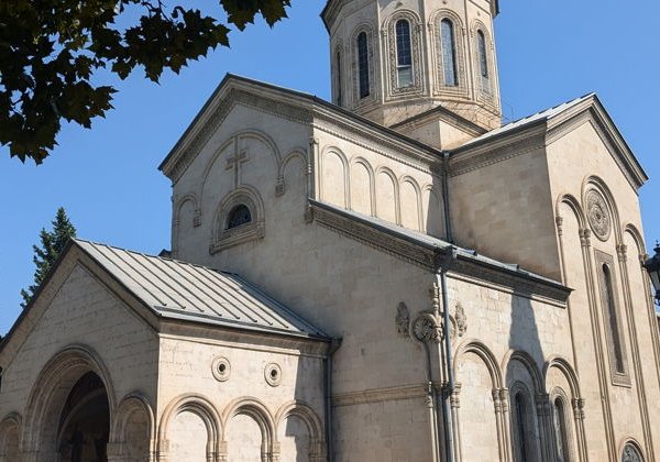 Творцы Тбилиси: люди, сформировавшие искусство города - фото 4