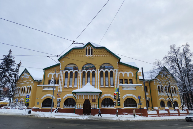 Фото - экскурсия: Квест-экскурсия: истории, дома купеческого центра и пироги