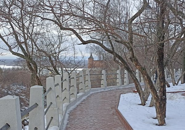 Нижний Новгород: истории, дома купеческого центра и пироги - фото 3