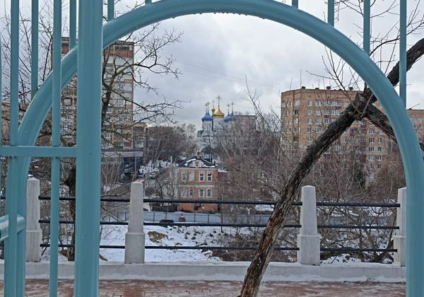 Нижний Новгород: истории, дома купеческого центра и пироги - фото 4