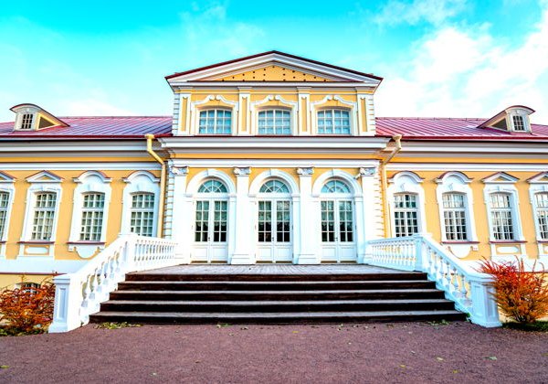 Императорское великолепие: Петергоф и Ораниенбаум - фото 1