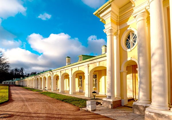 Императорское великолепие: Петергоф и Ораниенбаум - фото 2